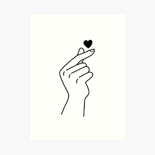 Korean Aesthetic Art Prints Redbubble Edit this sticker add background add text add sticker add effects. redbubble