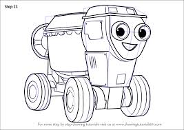 Bob the builder coloring pages are one such variety that features the characters from the children's animated series with the same name. Muck Bob The Builder Coloring Page