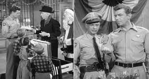 Newly Colorized "The Christmas Story" and "The Pickle Story" Andy Griffith  Special on Christmas Day Morty's TV