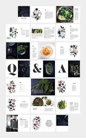 Esensial Food Magazine Cookbook By Flowless On Creative Market Cookbook Creative Esensial Flowless Food M Kochbuch Design Kochbuchvorlage Food Design