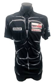 Tonal black on black screen printing can make your design look super subtle but it can be difficult to achieve a balanced look. Gerwyn Price Official Replica Black Signed Back Shirt Dartshop Tv Darts Tickets Darts Clothing And Accessories