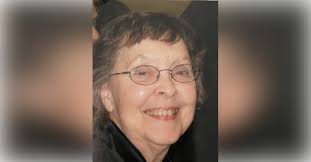 Obituary information for Joan Patricia Zang