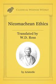 Nicomachean Ethics Book V Classical Wisdom Weekly