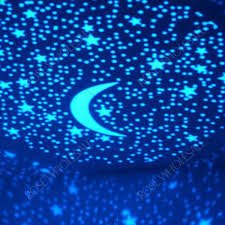 New Rotating Music Night Lights Star Sky Projector Black Mobile Nite Lights Star Sky Night Light