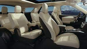 It has front row heated seats and 7 mode terrain management system to customize the drive according to your surrounding. 2020 Ford Explorer Price Interior Specs Mckie Ford Rapid City Sd