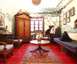 John the baptist parish church (filipino: Spanish Colonial Interiors In A Pet Friendly Four Storey Home