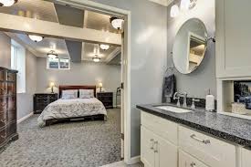 Sure, the ideas that you can work on to turn your basement into a bedroom are to build a cozy basement bedroom, this post will give you some of the best basement bedroom ideas around the net. Planning A Basement Bedroom In Your Remodeling Plans Photo Remodeling Analysis