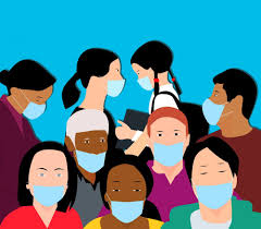 Kumpulan gambar karikatur keren, lucu, mudah digambar, terbaru, terbaik, perempuan, laki laki, wajah, berwarna, hitam putih, dll. Memakai Masker Bisa Keracunan Karbon Dioksida Benar Atau Cuma Hoaks