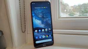 Hands On Nokia X20 Review Techradar