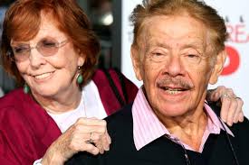 Seinfeld star Jerry Stiller dies aged 92
