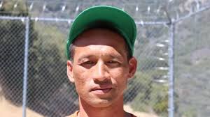 The prisoners fighting wildfires in California