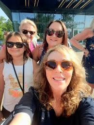 Ugly sweater picture with our tour guide Mark at the Cracker Barrel in St.  Clairesville with Almost Heaven Tours going to Cambridge to have the best  day ever! Karry Pisino Jenkins 🥰 |