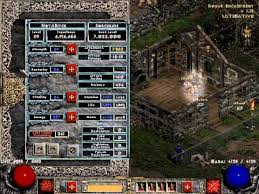 Level From 1 To 120 Diablo Ii Median Xl Ultimative Xi In Blood Moor