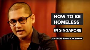 How to be Homeless in Singapore