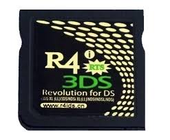 Descarga de roms para nintendo ds, 3ds, switch. R4 Cartridge Wikipedia
