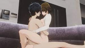 Persona 5] Makoto ♡ Ren - Course On The Execution Of Love Making [Mokujin  Hornywood]