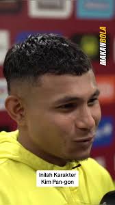 Karakter Kim Pan-gon dalam Pasukan