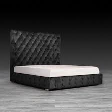 black velvet modern bed elegant black bedding velvet bed black velvet bed