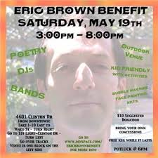 Eric Brown Obituary (2007)