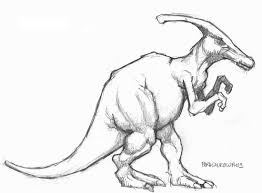 Would you prefer to share this page with others by linking to it? Parasaurolophus Coloring Page Coloring Home