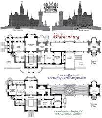 Minecraft hogwarts castle blueprints layer by layer. Drachenburg Castle Floor Plan Castle Floor Plan Minecraft Castle Blueprints School Floor Plan