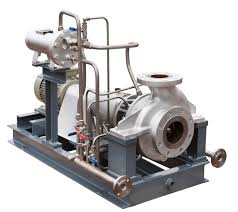 Centrifugal pump - API 685 - Gruppo Aturia SpA - water ...