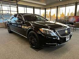 Image result for Obsidian Black 2016 Maybach