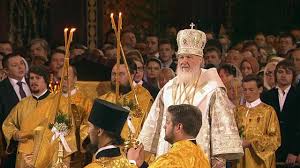 This was the original date for. Russian Orthodox Christmas Service At Christ The Savior Cathedral Moscow Russia Youtube