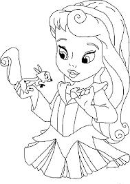 Ausmalbilder Prinzessin Malvorlagen Ausmalbilder Boyama Sayfalari Boyama Kitaplari Bebek Disney