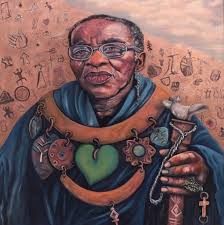 Image result for credo mutwa