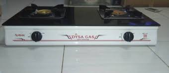 Cek harga kompor dua tungku yukk. Mitra 10 Shopee Indonesia