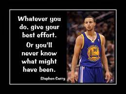 Basketball Wall Art Stephen Curry Motivation Quote By Arleyart Basketball Quotes Inspirational Stephen Curry Basketball Basketball Motivation