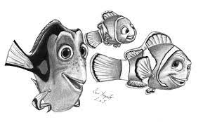 Feel free to explore, study and enjoy paintings with paintingvalley.com. Disney Pixar Finding Nemo Pencil Drawing Cartoon Drawings Disney Seahorse Drawing Cartoon Drawings