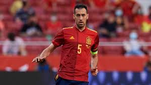 Esˈpaɲa], amtlich königreich spanien, spanisch reino de españa . Schock Fur Spanien Kapitan Busquets Positiv Auf Corona Getestet Kicker