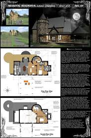 Single Family Homes Design Project Designed By Erich Schudlich Small Medieval Fantasy Mini Manor New Braunfels Texas New Homes Mountain Homes House Styles