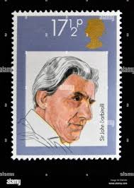 Queen Elizabeth II with Sir John Spurling, Chairman of London Marathon  Events Ltd, before she presses a button in Windsor Castle, Berkshire to  start the London Marathon Stock Photo