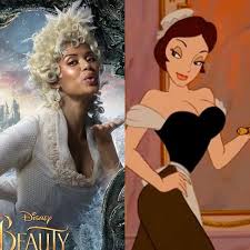 Plumette Human Form Plumette Gugumbatharaw Beautyandthebeast Beauty Beast Beautiful 2017 1991 Mov Beauty And The Beast Beast Beauty Illustration