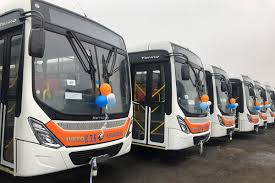 380 km, 3 ft (914 mm) gauge. Iveco Bus Entrego Vehiculos Para El Transporte Publico Transporte Mundial