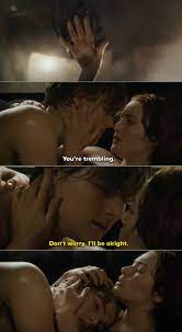 Movie sex scenes
