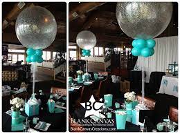 Tiffany And Company Themed Baby Shower