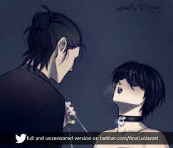 ♡ AnnLu Vazzel ♡ — 👞🐰⛓EreMika Smut Week day 3 • ⚠️NSFW⚠️ • [Digital...