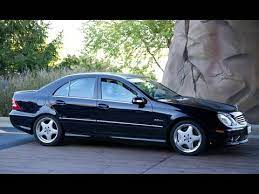 Autos motorcycles rvs boats classic cars manufactured homes. 2006 C55 Amg For Sale Youtube