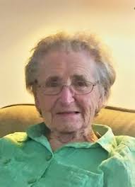 Olga Martin Obituary