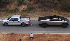 Home fullsize pickup truck tesla cybertruck price, range, and towing. Tesla Cybertruck Vs Ford F 150 Fair Enough Gomechanic Auto News