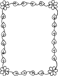 Bordes decorativos de hojas de búhos para imprimir. Pin En Ideas Clase