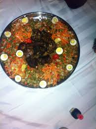 Thiebou Yapp Riz A La Viande Et Aux Crudites Senegal Kebetu Miamiam Food Lover Gambian Food Africa Food