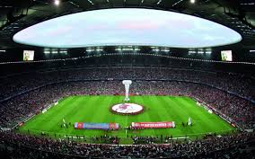 Please contact us if you want to publish a bayern munich wallpaper. Allianz Arena Wallpapers Wallpaper Cave