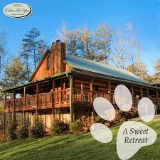 Check spelling or type a new query. Vacation To Pigeon Forge Tennessee And Stay At A Sweet Retreat This Four Bedroom Two Bathroom Cabin Rental Sleeps Up To 14 P Cabin Beautiful Cabins Retreat