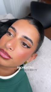 BROWLIFTING ♥️💫  #fy#foryou#browlifting#brows#cosmetics#beautician#mayahouseofbeauty#mayaakademie#mayapodcast