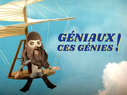 Il nait le 15 avril 1452 à vinci. Prime Video Geniaux Ces Genies Season 1